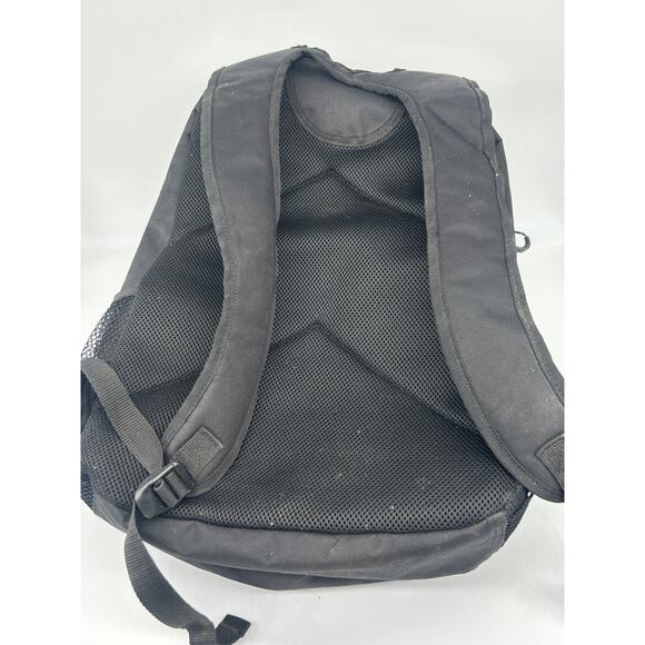 Mizuno MVP Elite Black Baseball Athletic Backpack - Picture 2 of 5